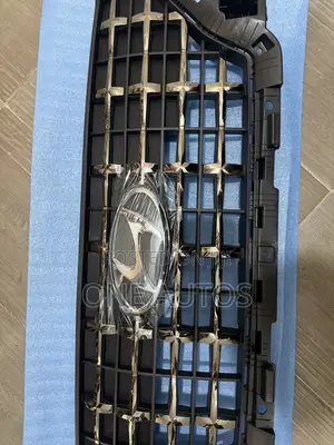 Hyundai Venue Grille