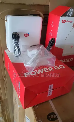 100000mAh Power Bank-Itel POWER GO