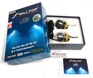 Head Lamp X-Will TOP LED Bulb(9005) 2pin