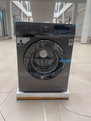 TCL Washing Machine 8kg Frontloader Automatic