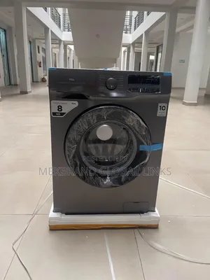 TCL Washing Machine 8kg Frontloader Automatic