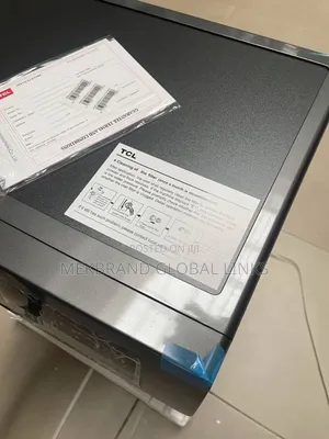 TCL Washing Machine 8kg Frontloader Automatic