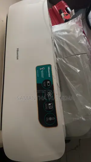 1hp AC Unit Hisense