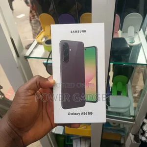 New Samsung Galaxy A56 256 GB