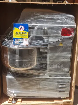 Complete One Bag Spiral Mixer