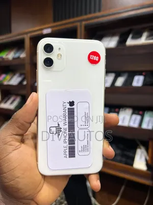 Apple iPhone 11 128 GB White