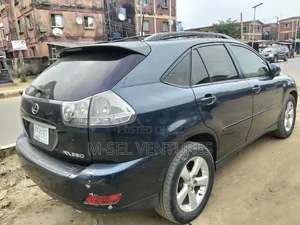 Lexus RX 2007 Gray