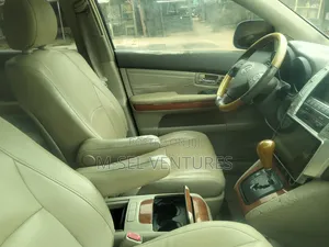 Lexus RX 2007 Gray
