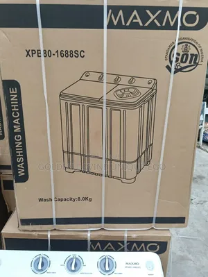 Maxmo Washing Machine