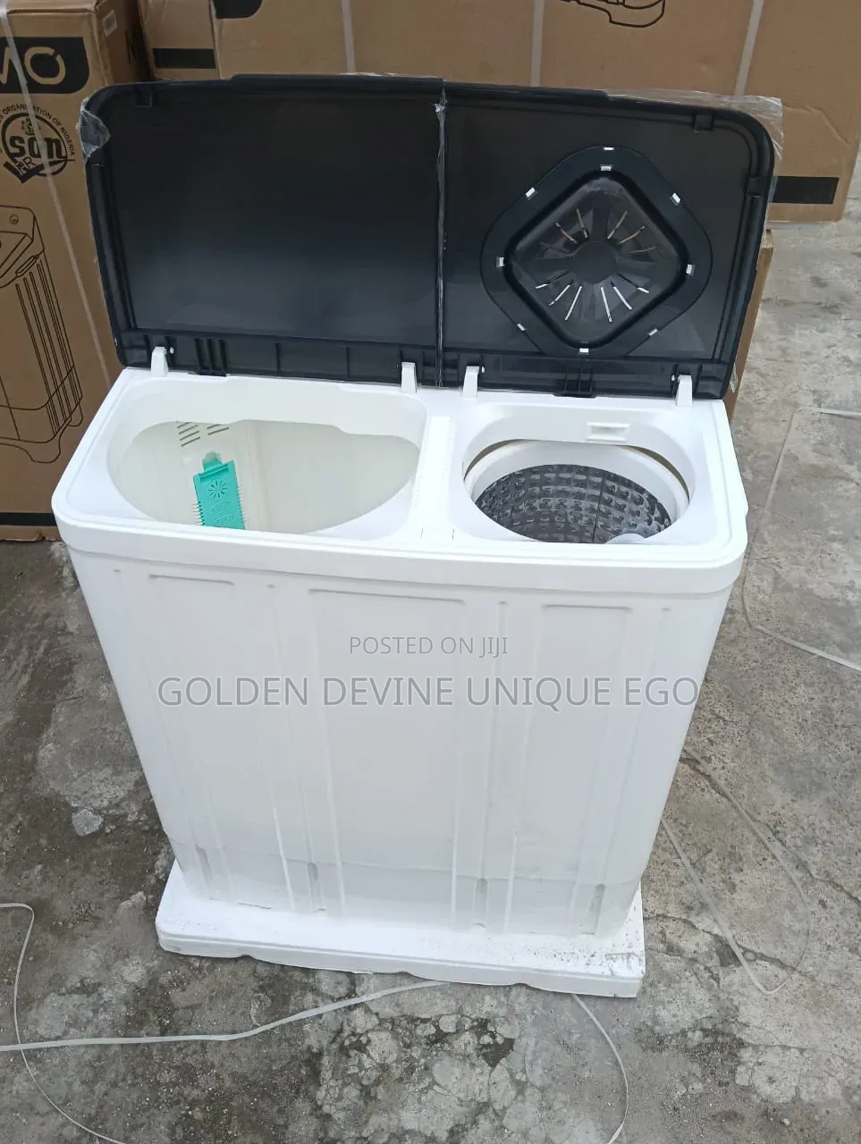 Maxmo Washing Machine