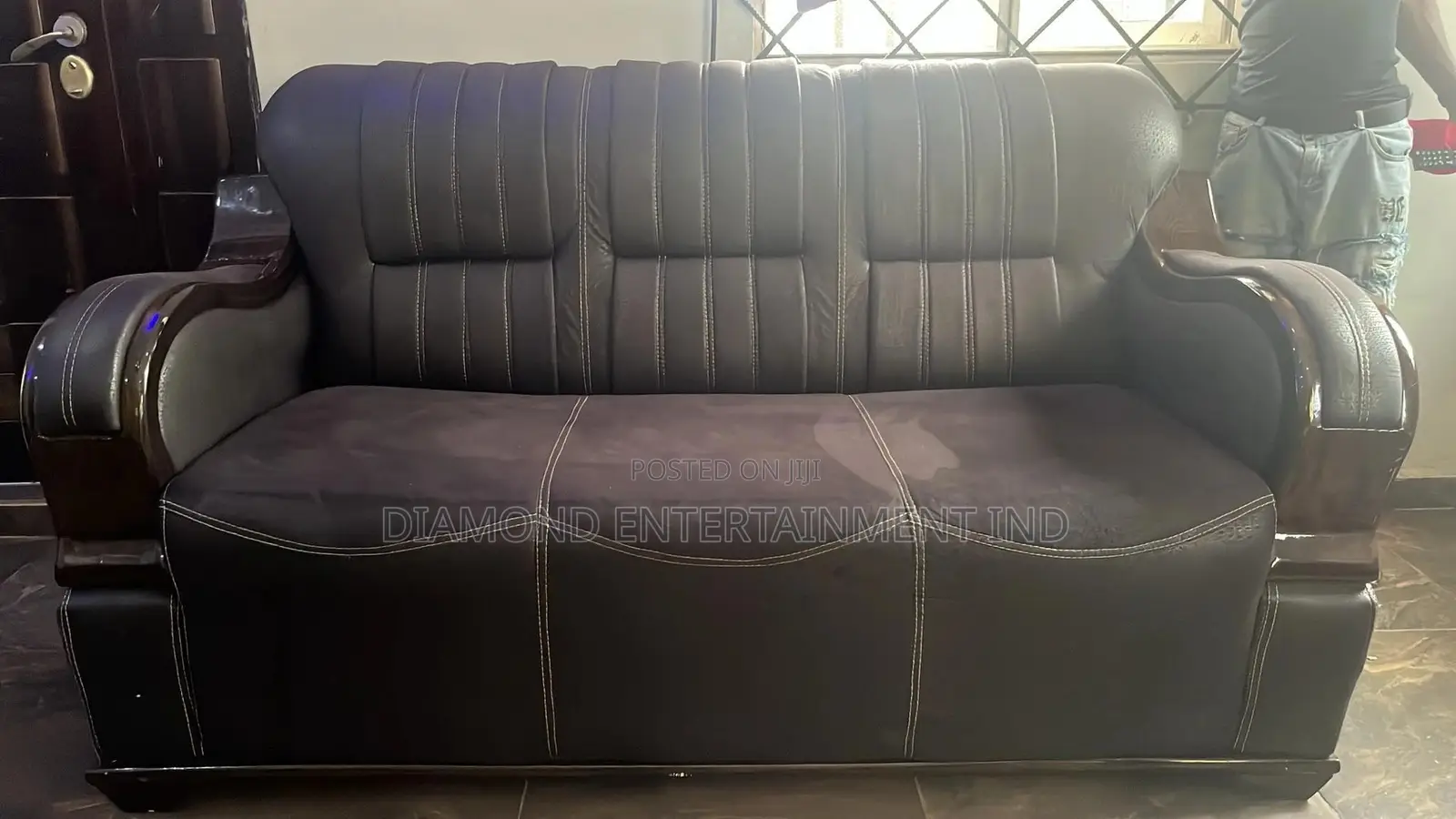 Complete Sitting Room Sofa