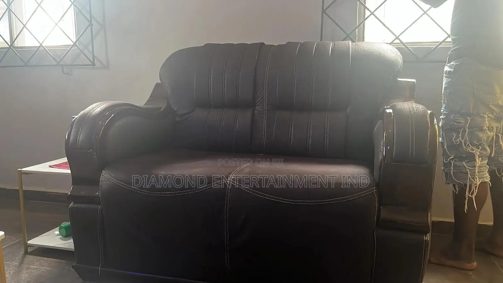 Complete Sitting Room Sofa