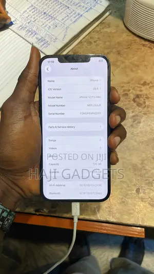 Apple iPhone 12 Pro Max 128 GB Blue