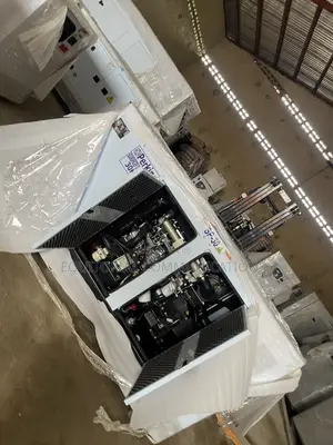 Perkins 30 kVA Soundproof Diesel Generator Technology