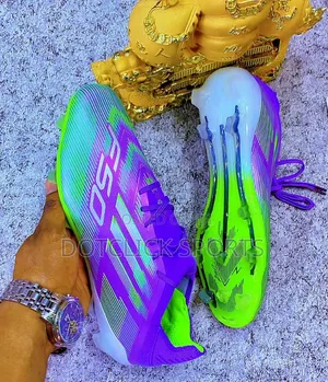 Adidas F50 FG Football Boots - Quality Classy