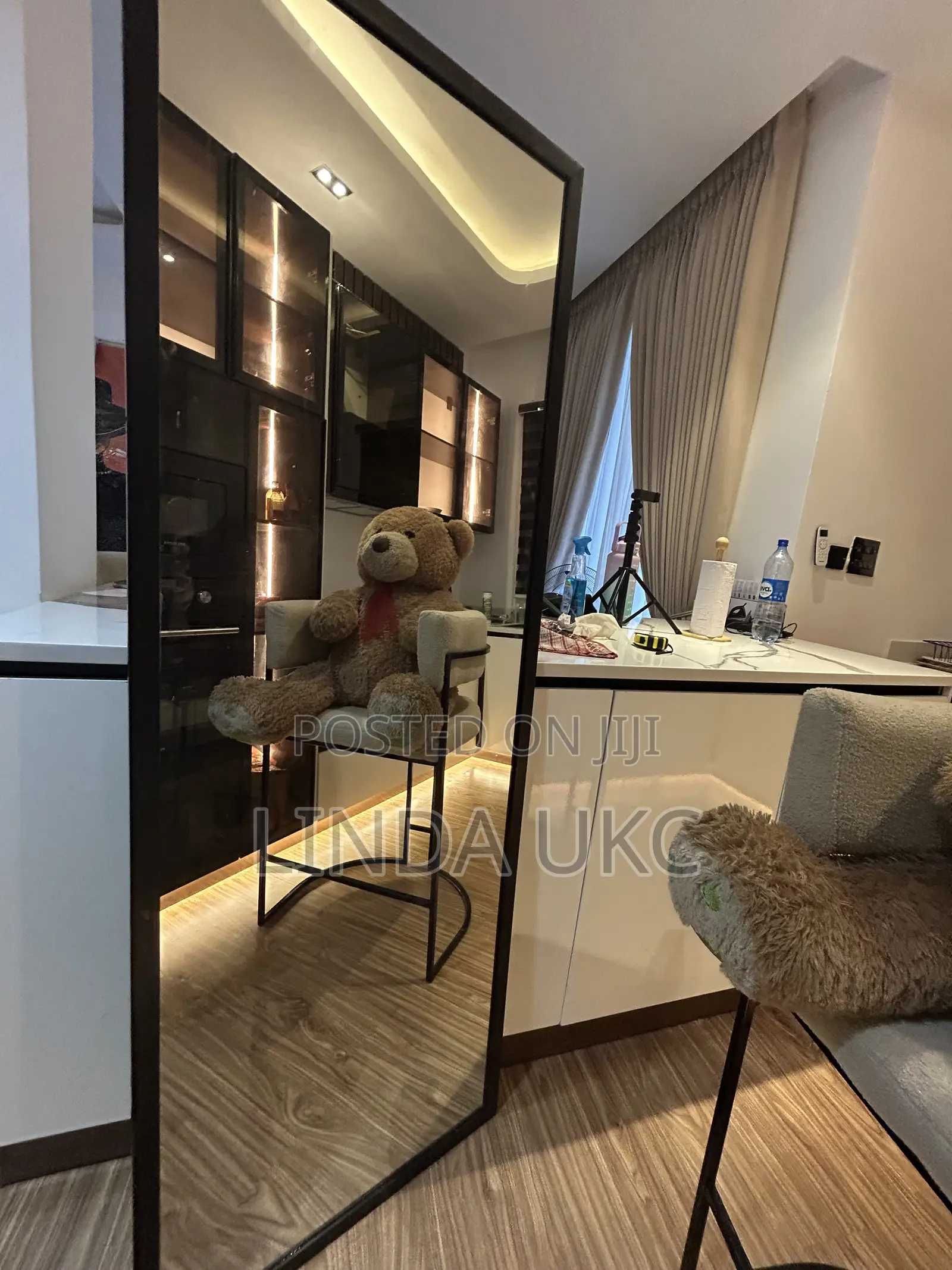 Standing Full Mirror