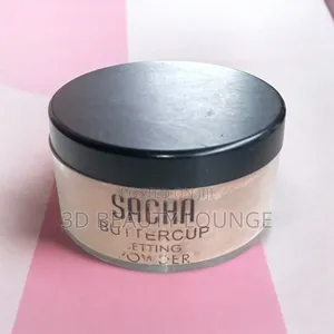 Sacha Buttercup Setting Powder