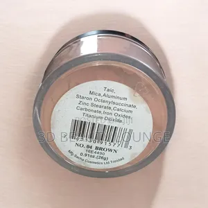Sacha Buttercup Setting Powder