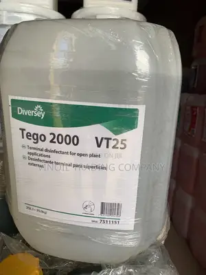DIVERSEY Tego 2000 VT25 - Terminal Disinfectant