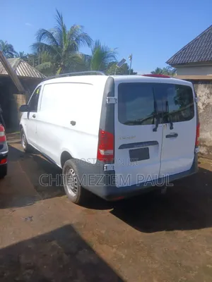 Mercedes-Benz Sprinter 2017 White