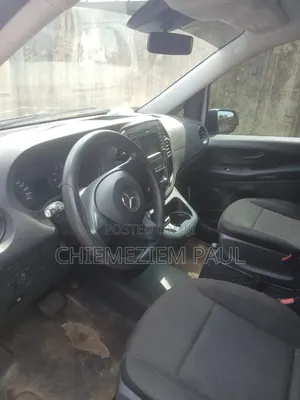Mercedes-Benz Sprinter 2017 White