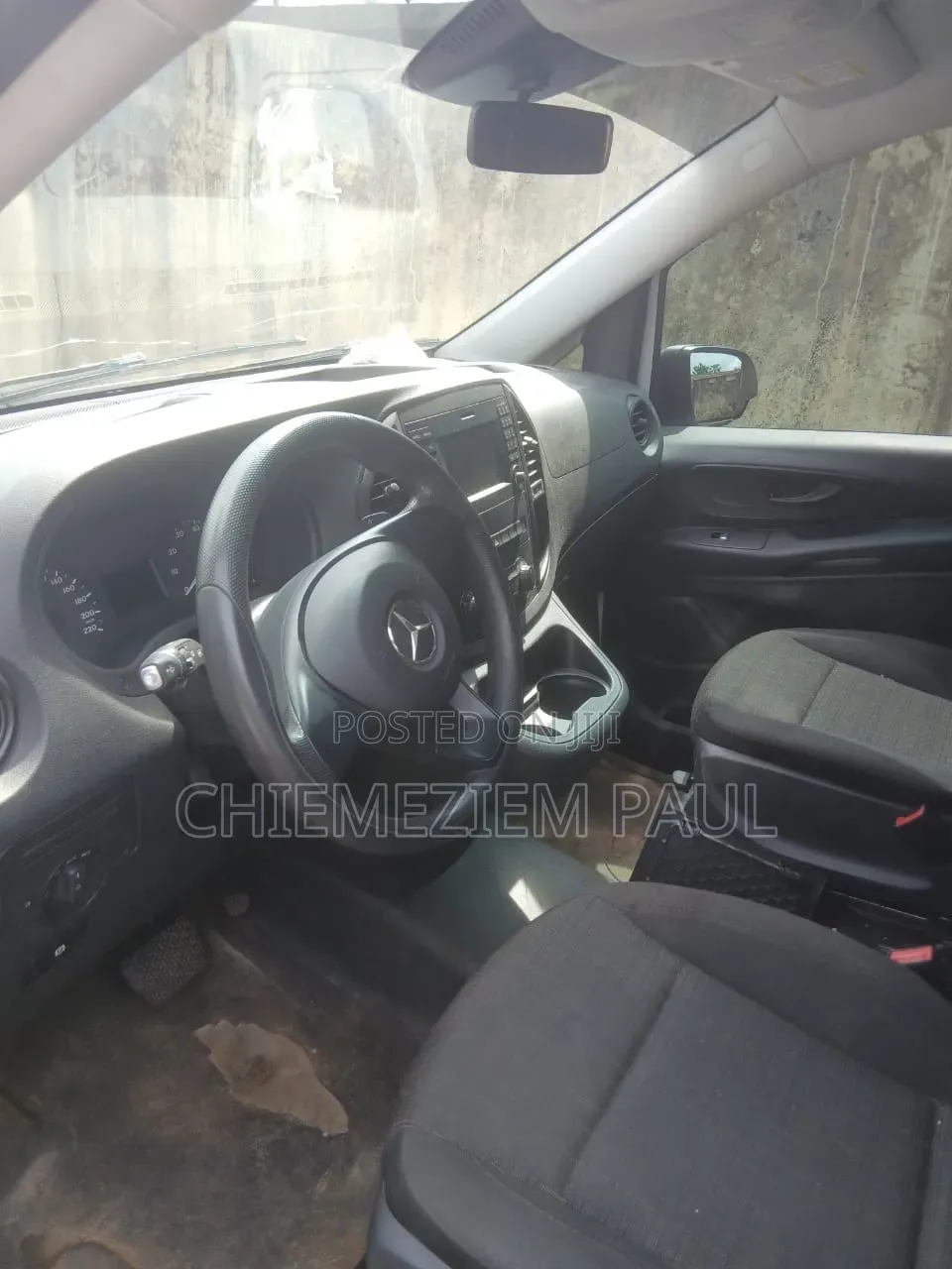 Mercedes-Benz Sprinter 2017 White