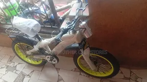 Fat Tyre Size 20 Bike
