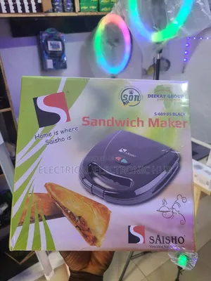 Sandwich Maker