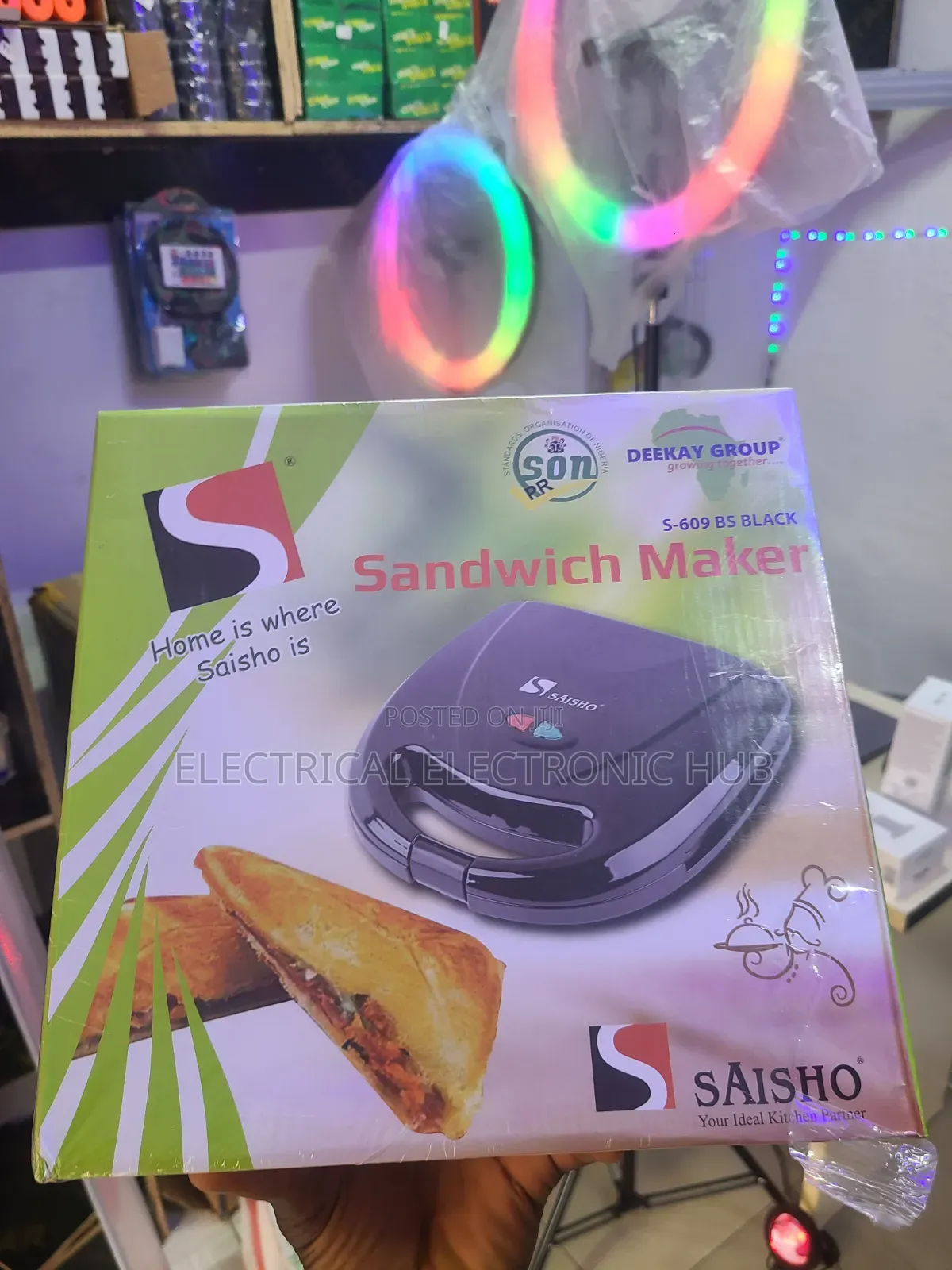 Sandwich Maker