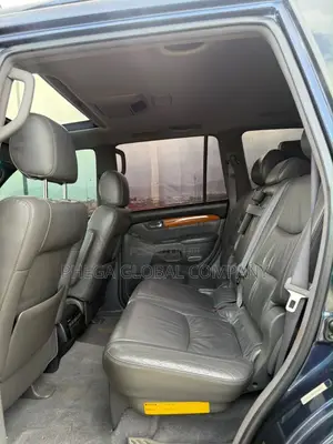 Lexus GX 470 2008 Blue