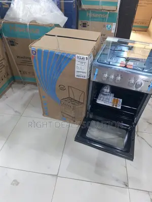 Maxi Gas Cooker for Home Kitchen