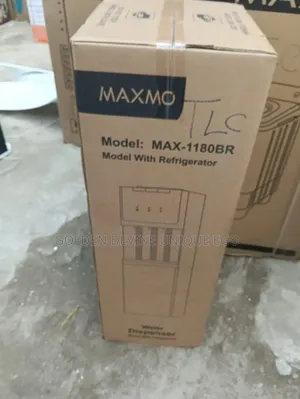 Maxmo Dispenser