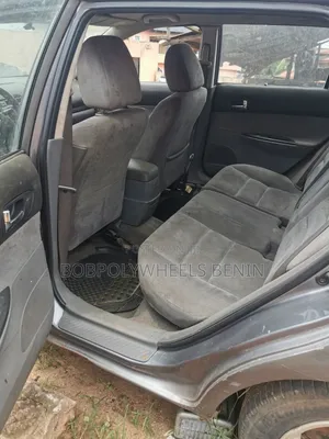 Mazda 6 2006 Gray