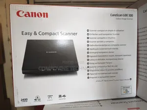 Canon Canoscan 300 Lide Scanner