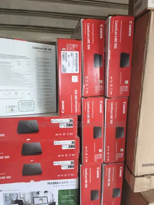 Canon Canoscan 300 Lide Scanner