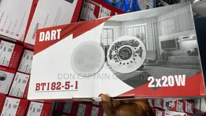 Dart Audio Bluetooth Ceiling Speaker 20Wats