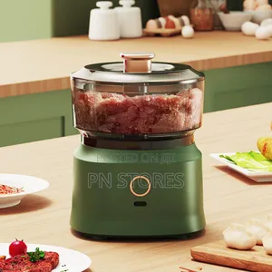 Rechargeable Food Processor / Mini Shredder