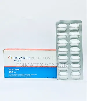 Novartis Access Valsartan 160mg Tablet X30