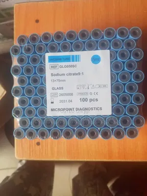 Micropoint Diagnostic ( Vacuum Tube)