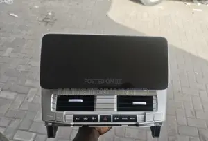 Lexus Android Car Navigation System Up Long Screen Camera