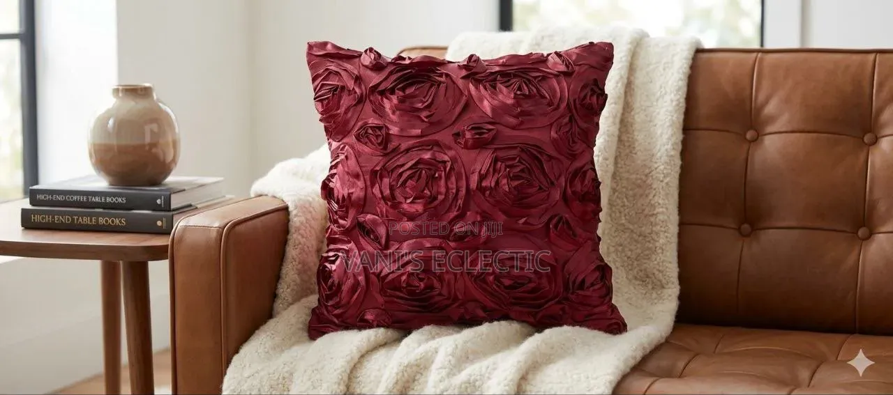 Classic Plush Beautiful Throw Pillows