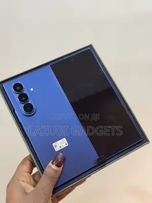 Samsung Galaxy Z Fold7 256 GB Blue