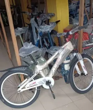 Unisex Bicycle for Children Age (10-15years)