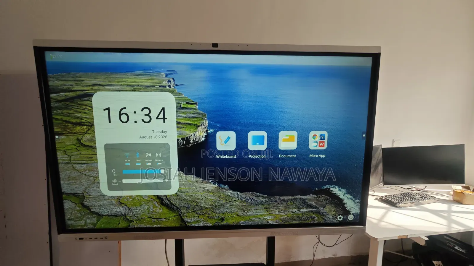 65" Interactive Smart Digital Board and Display