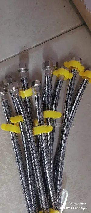 Flexible Connector 120cm