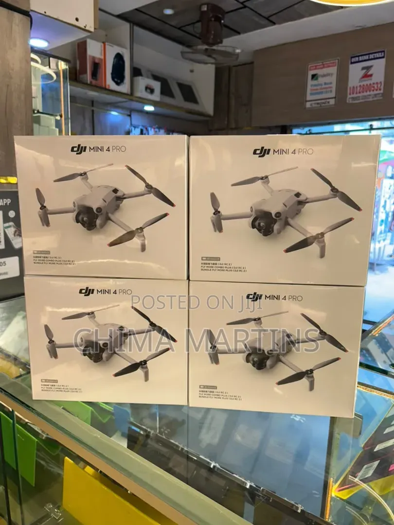 DJI Mini 4 Pro