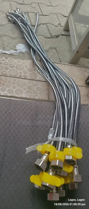 Flexible Connector 120cm