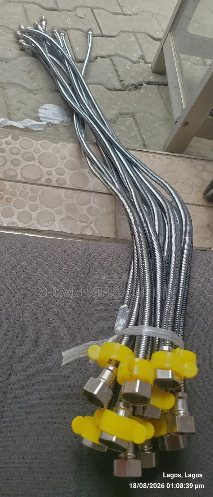 Flexible Connector 120cm