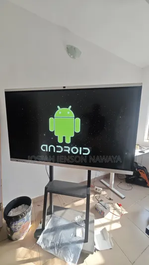 65" Interactive Smart Digital Board and Display