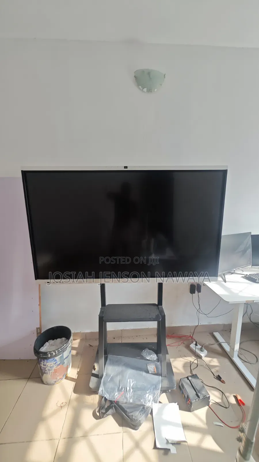 65" Interactive Smart Digital Board and Display